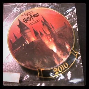 Collectible pin Harry Potter’s Universal Orlando